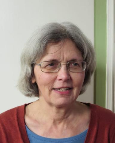 Annemarie van Voorst - Secretaris